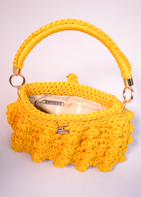 bolsa mostarda